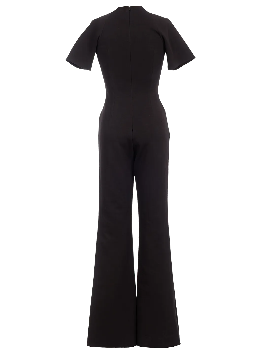 Body Con SS Jumpsuit