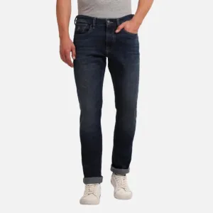 Brandon Slim Tapered Fit Blue Jeans