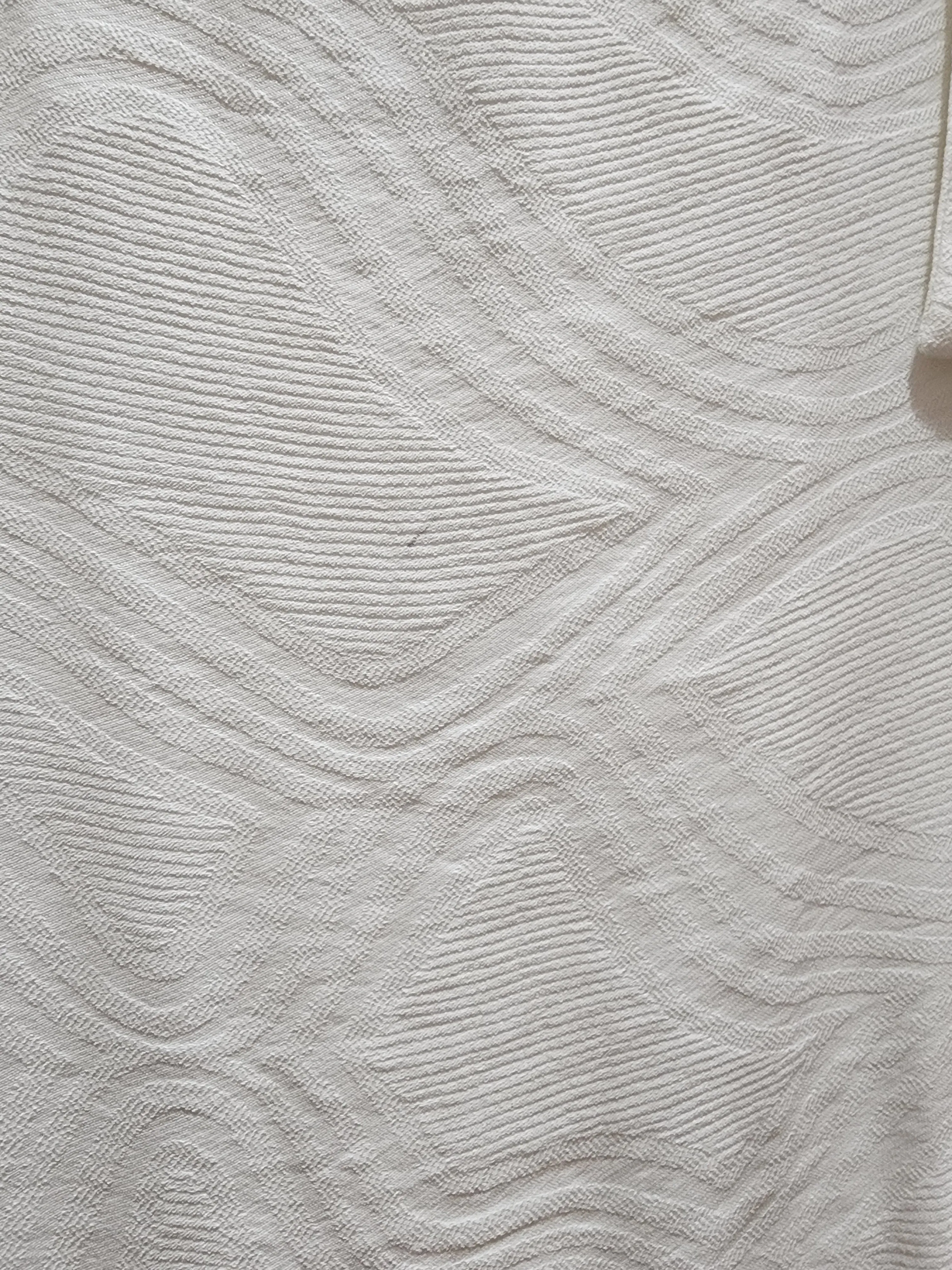 Bul white maxi dress size 12