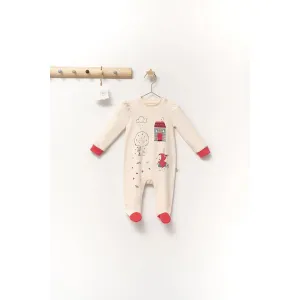 Bunny and Wolf Overall