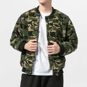 Burekai Jacket Green