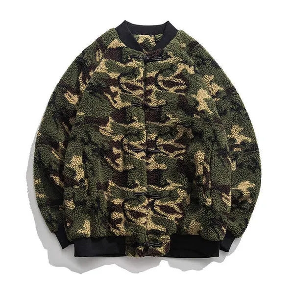 Burekai Jacket Green