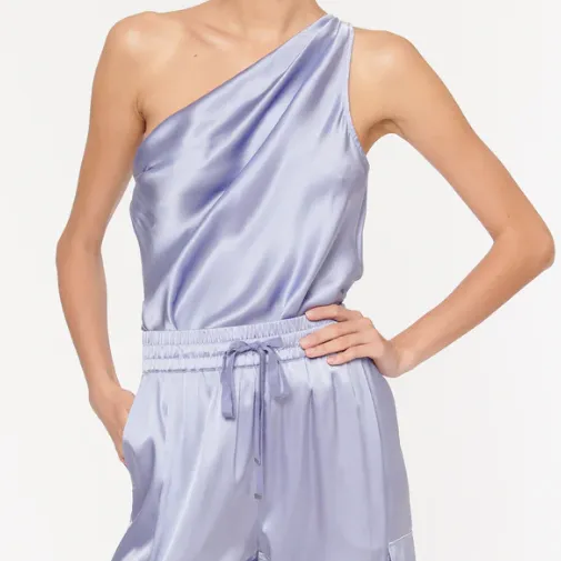 Cami NYC Darby Bodysuit Cornflower