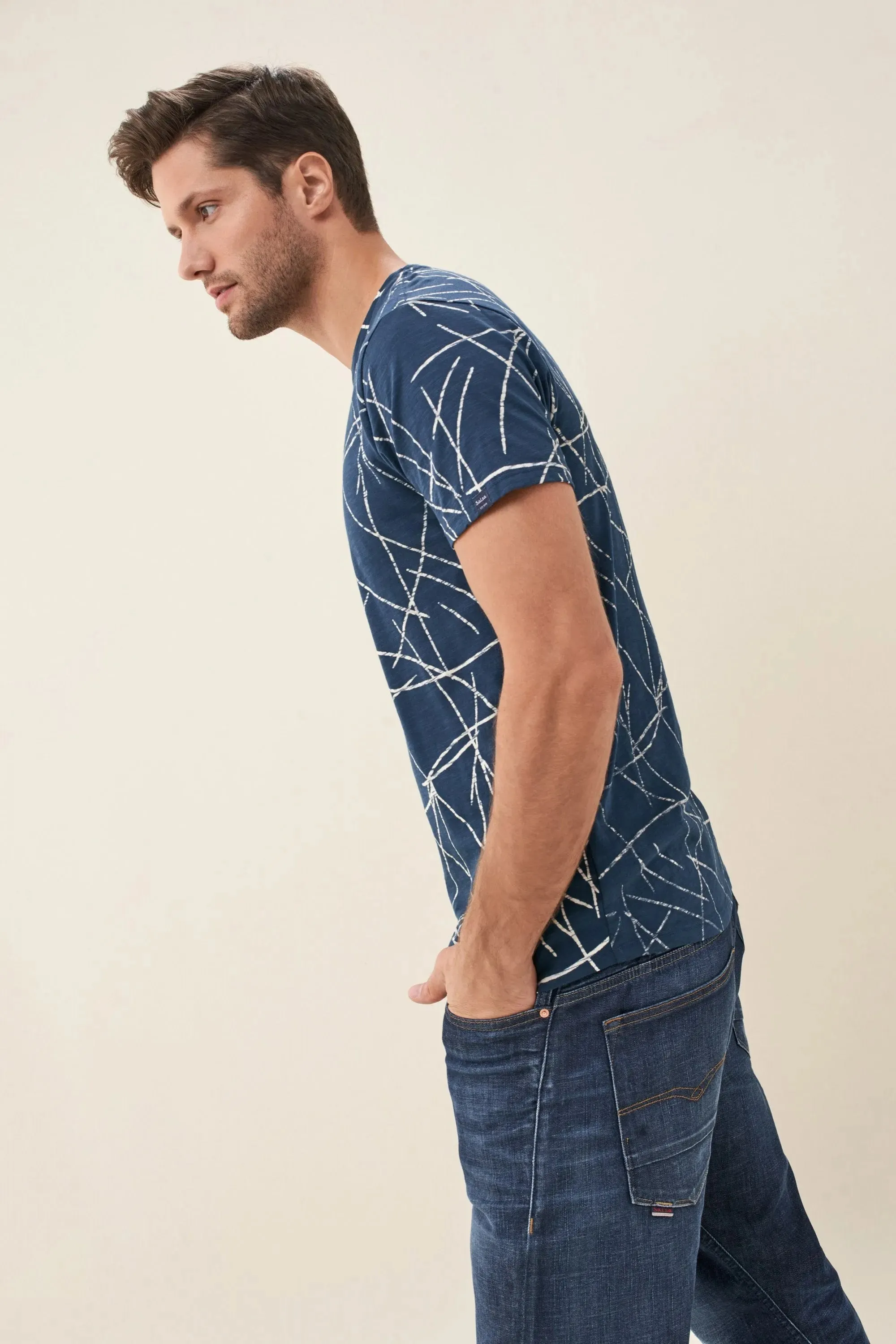 CAMISETA CON EFECTO
