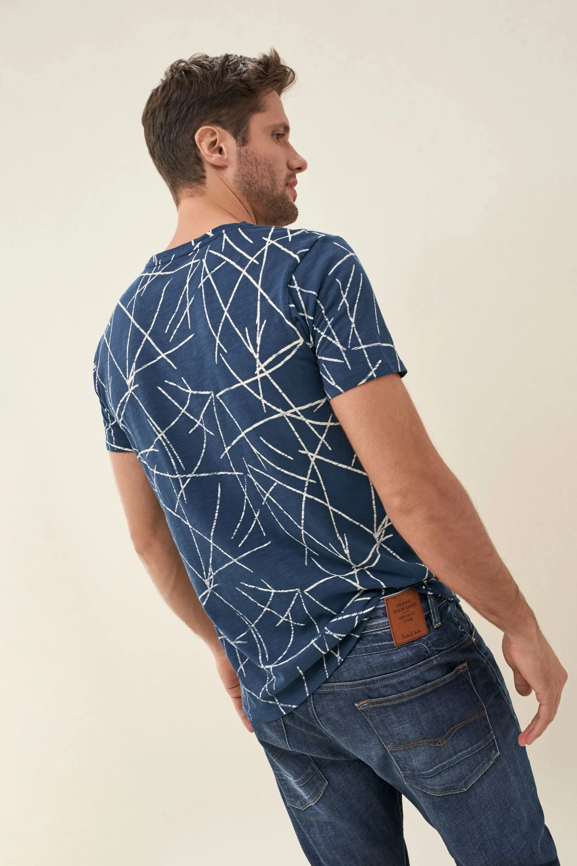 CAMISETA CON EFECTO