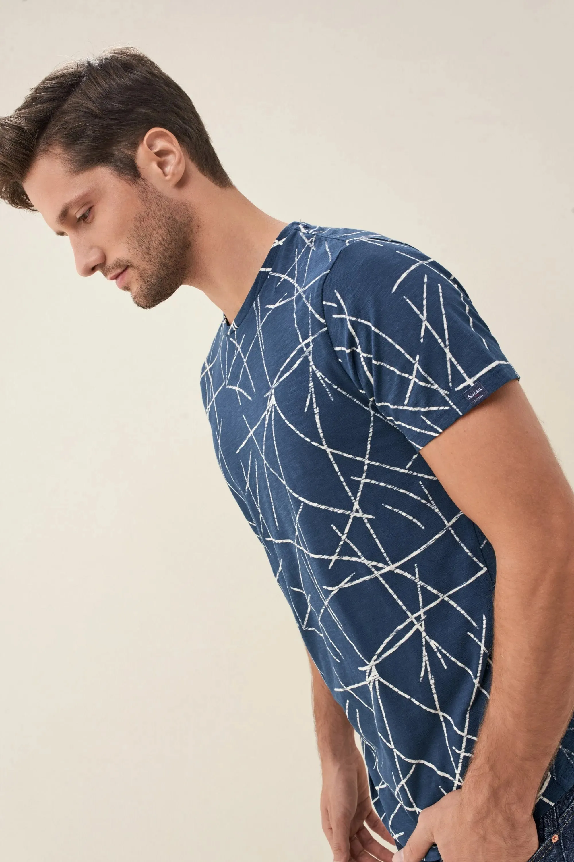 CAMISETA CON EFECTO