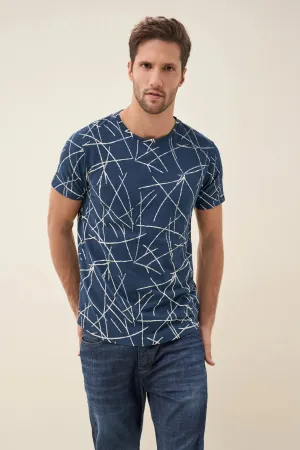 CAMISETA CON EFECTO