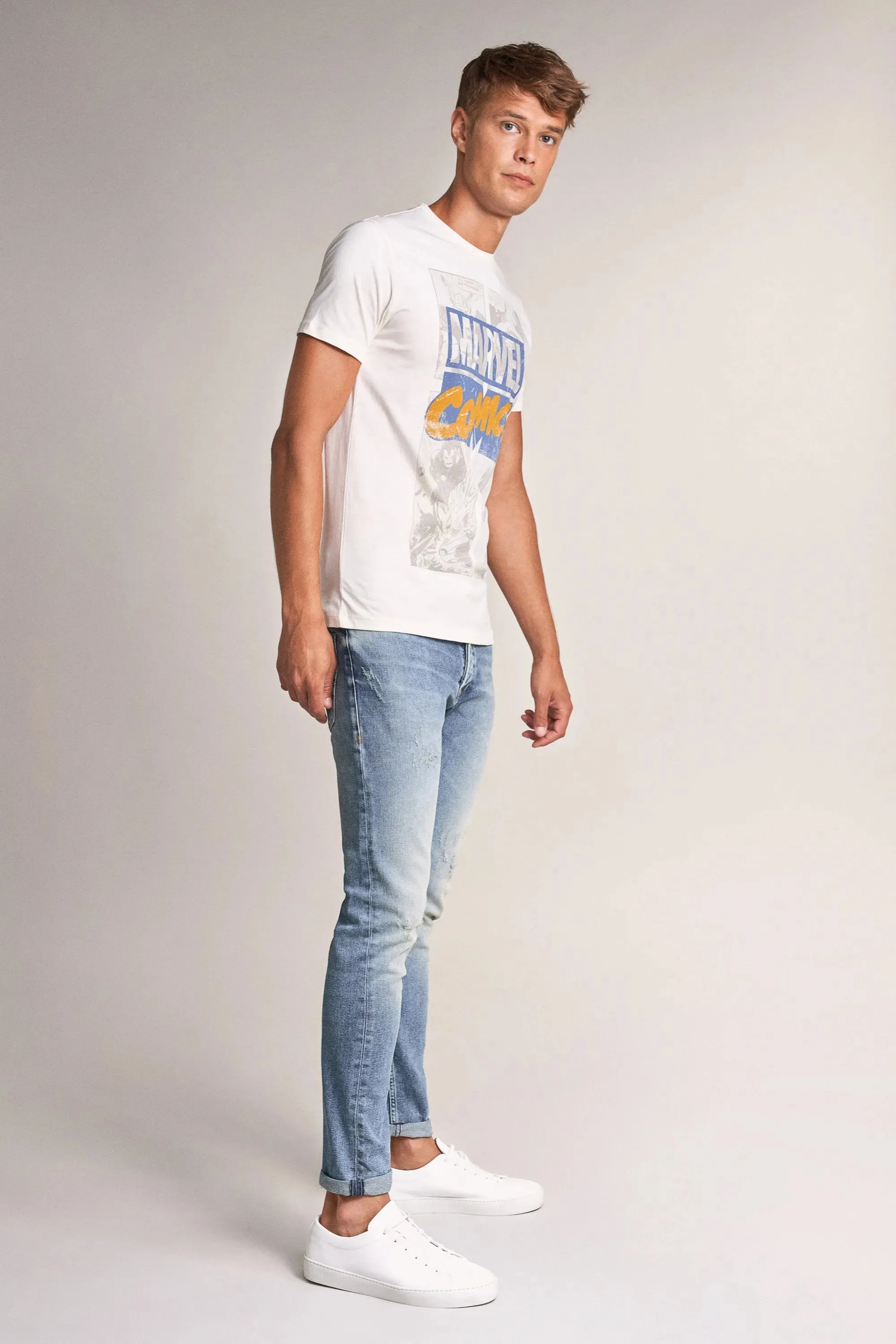 Camiseta Marvel Comics