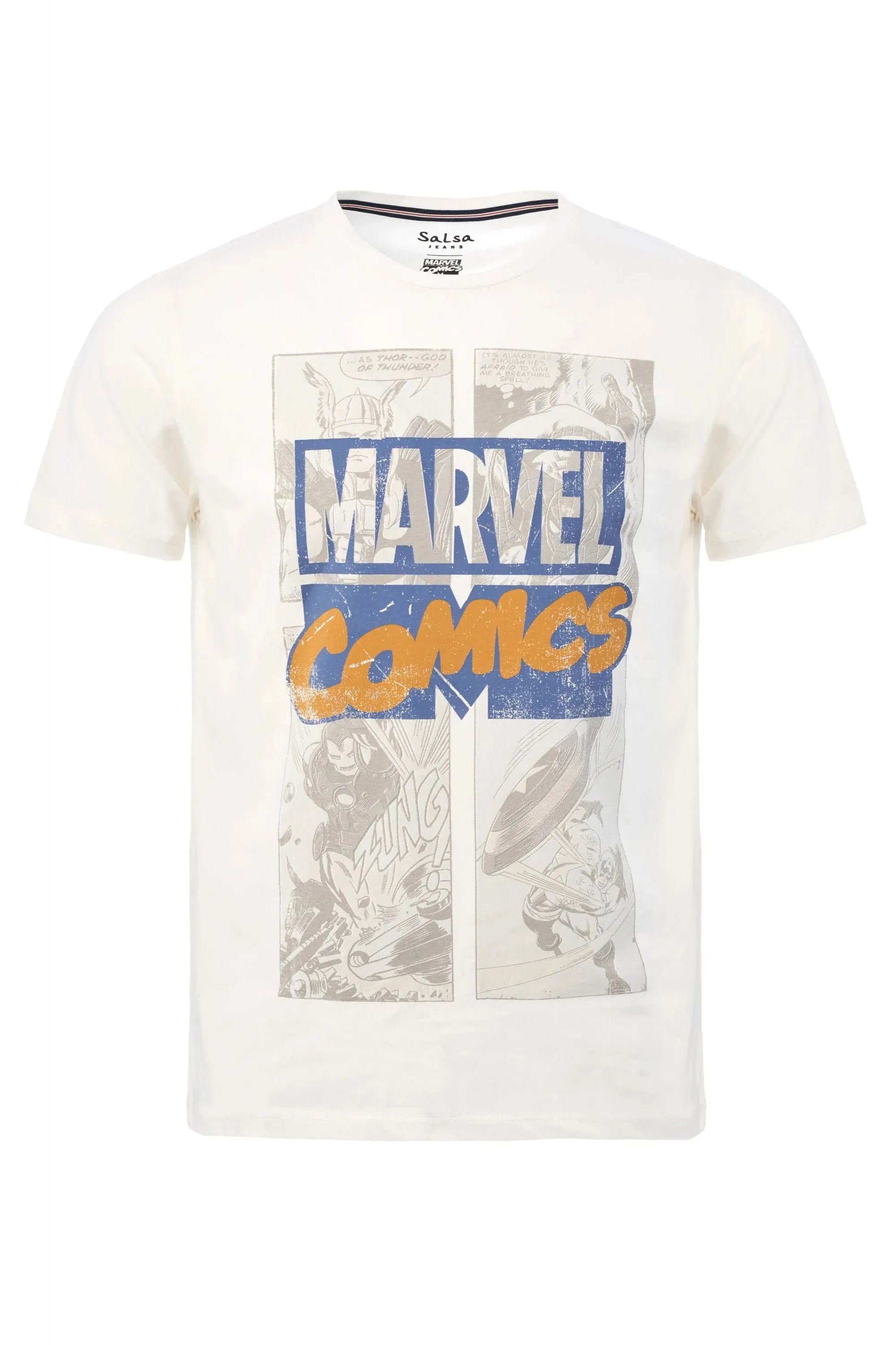 Camiseta Marvel Comics
