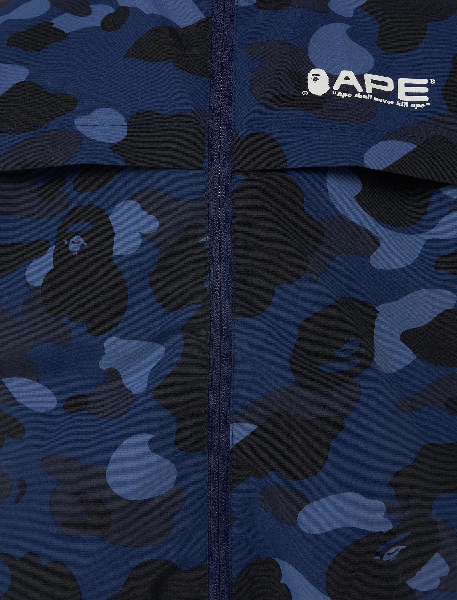 CAMO HOODIE