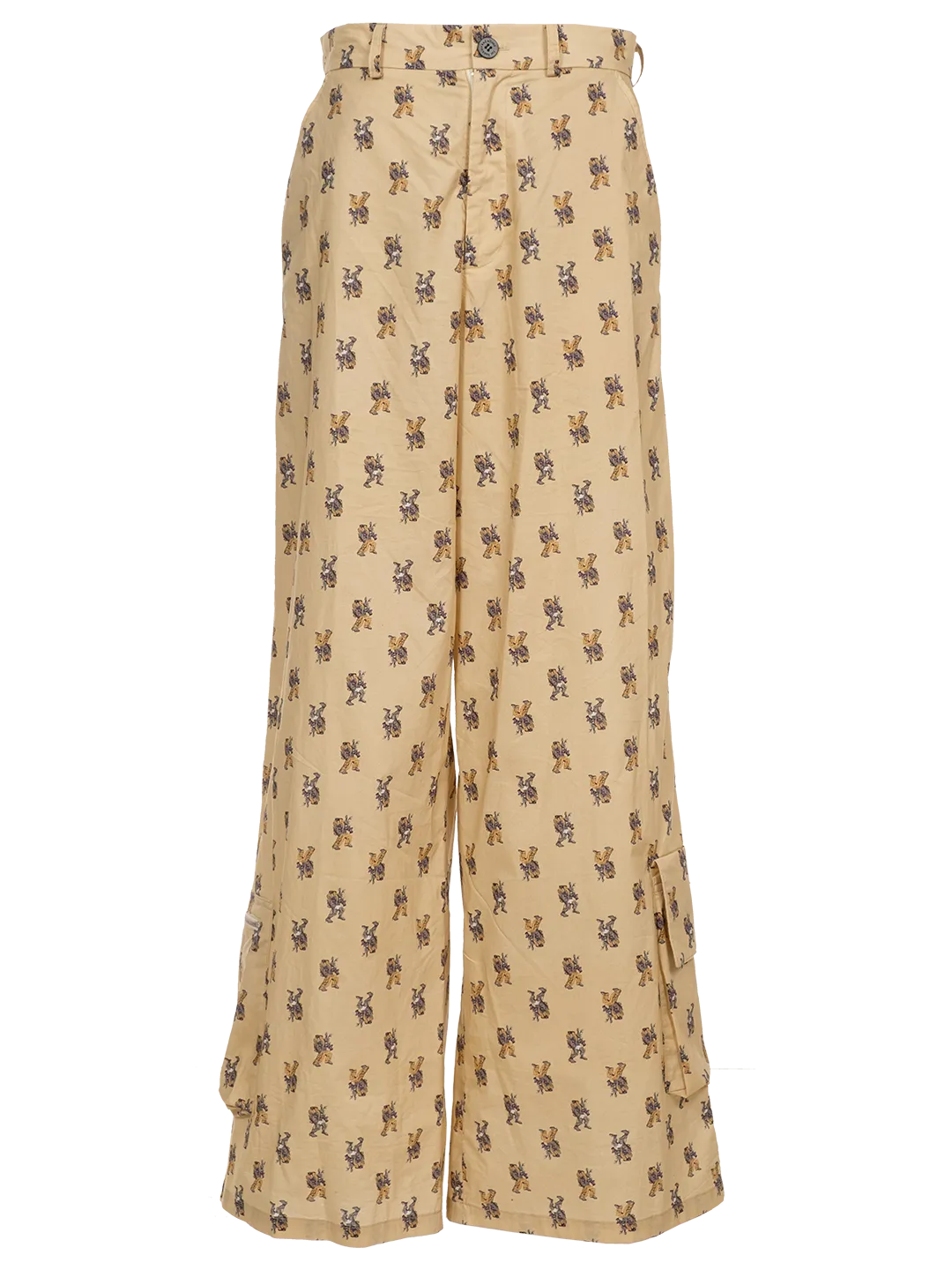 Camping Bunny Pants