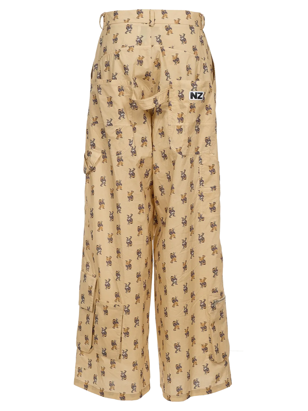 Camping Bunny Pants