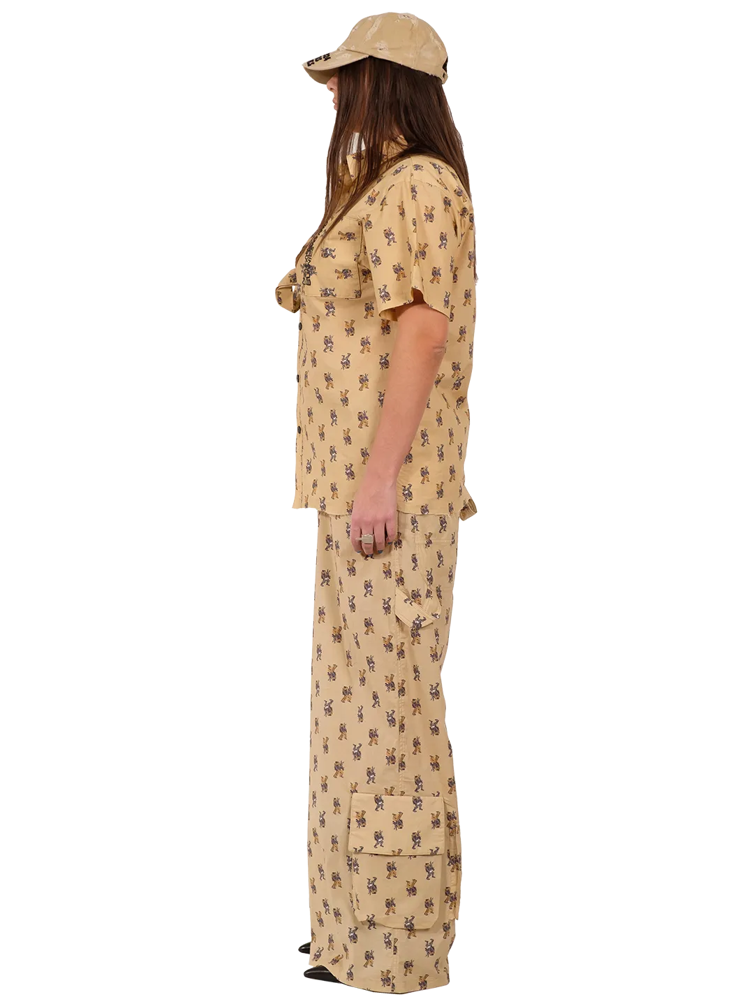 Camping Bunny Pants