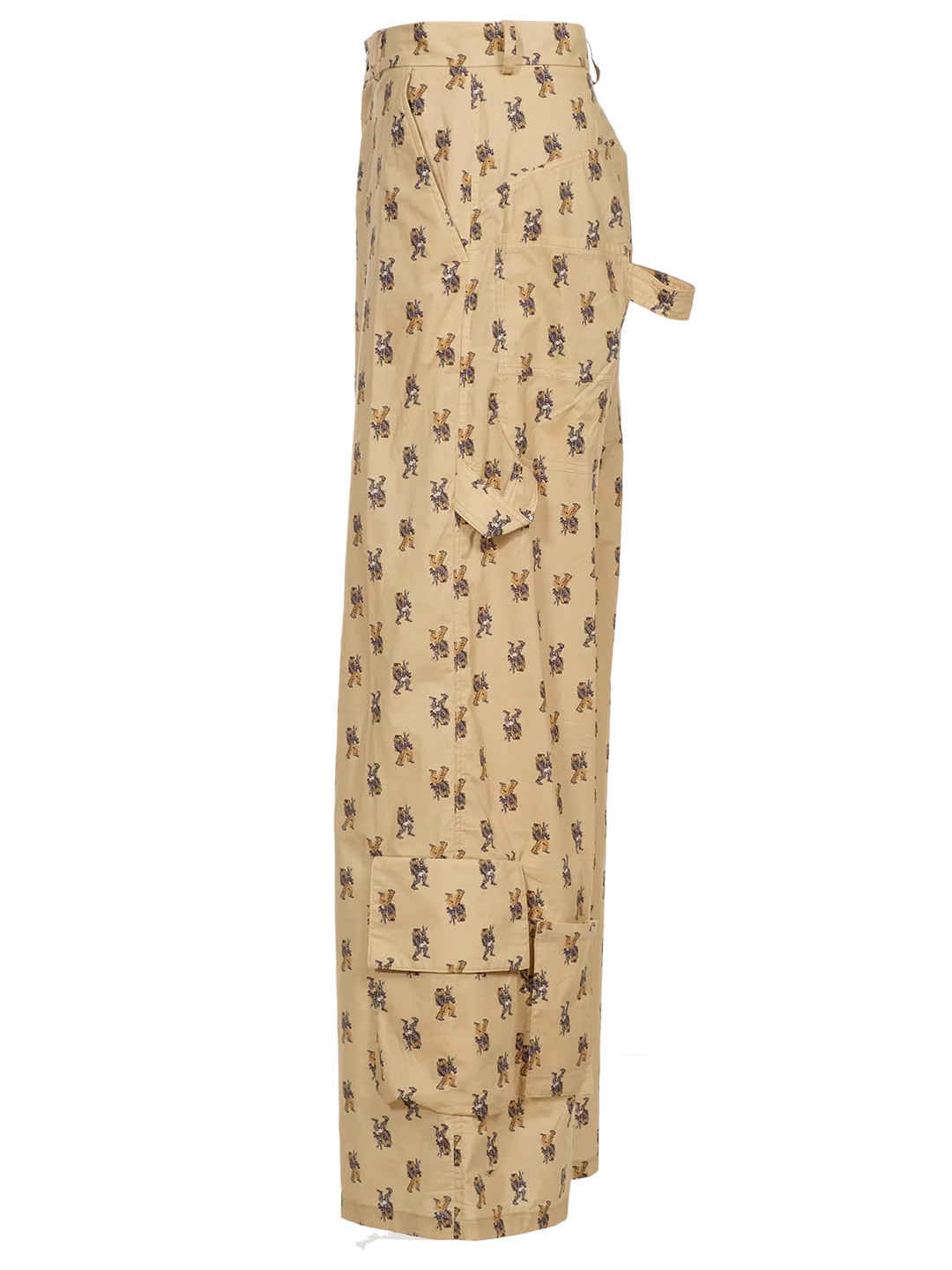 Camping Bunny Pants