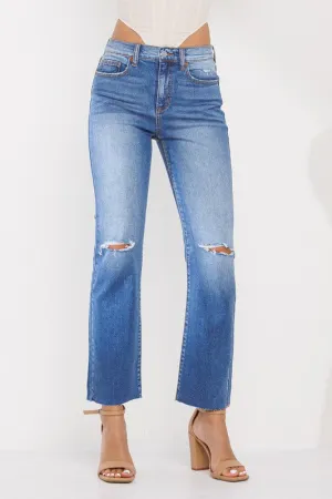 Cara Straight Jeans