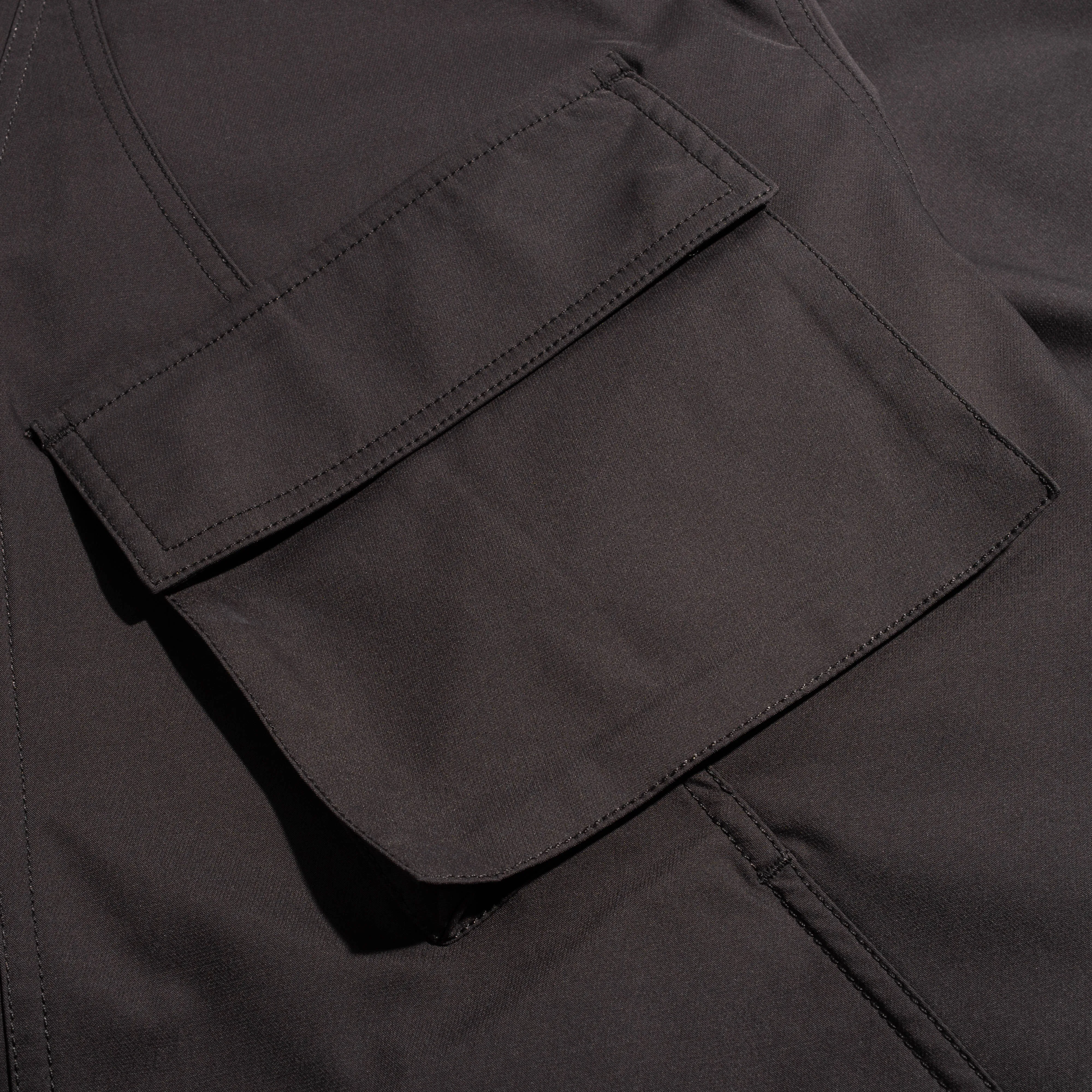 Cargo Pocket Jacket Biotite GZ14308