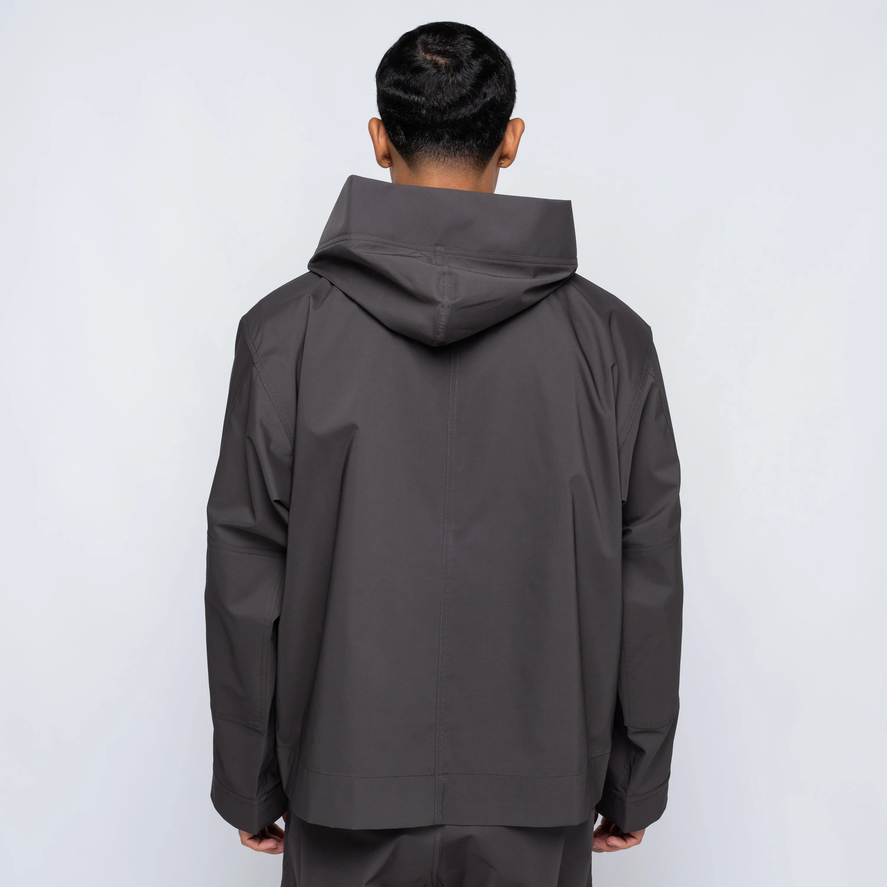 Cargo Pocket Jacket Biotite GZ14308
