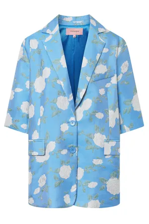 Carla Blazer - Blue