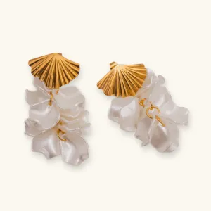 Carolina Earrings - Water & Tarnish Proof