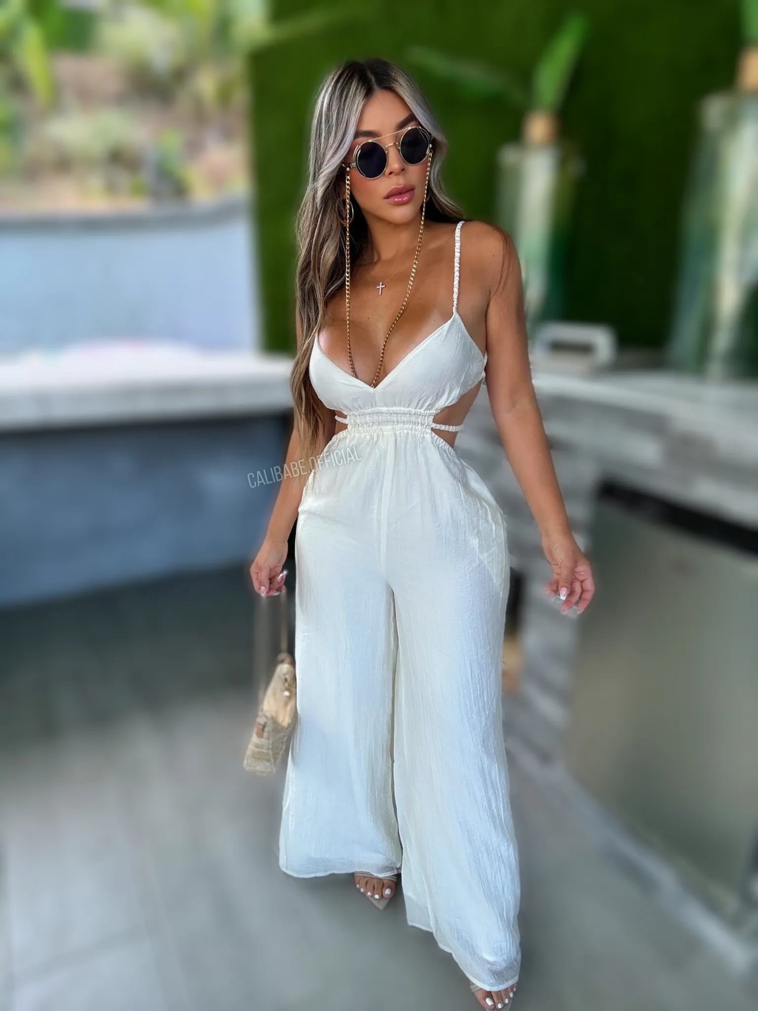 Catrinna Jumpsuit