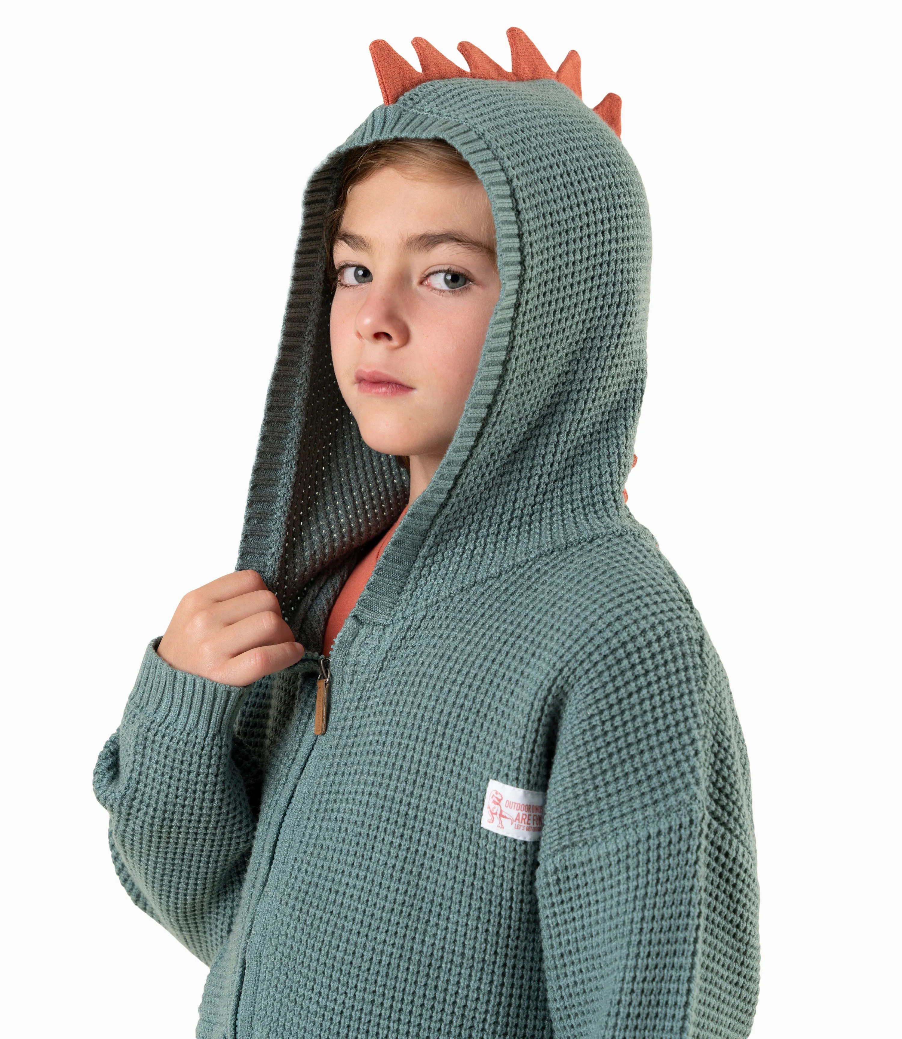 Chaleco Niño De Dinosaurio