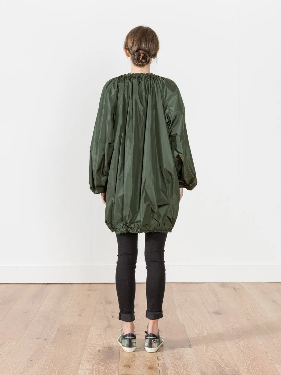 challenge windbreaker - khaki