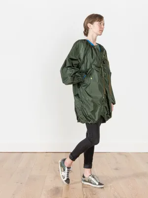 challenge windbreaker - khaki