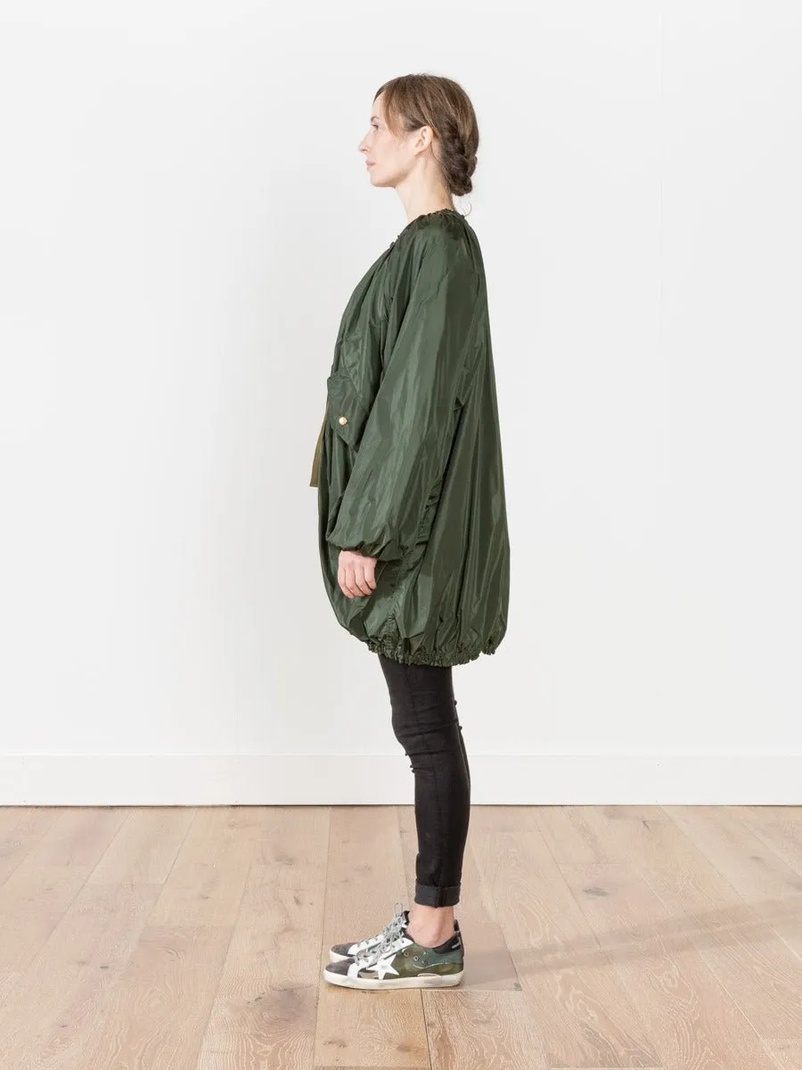 challenge windbreaker - khaki