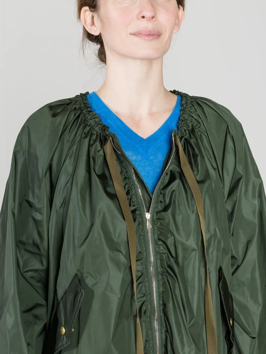 challenge windbreaker - khaki
