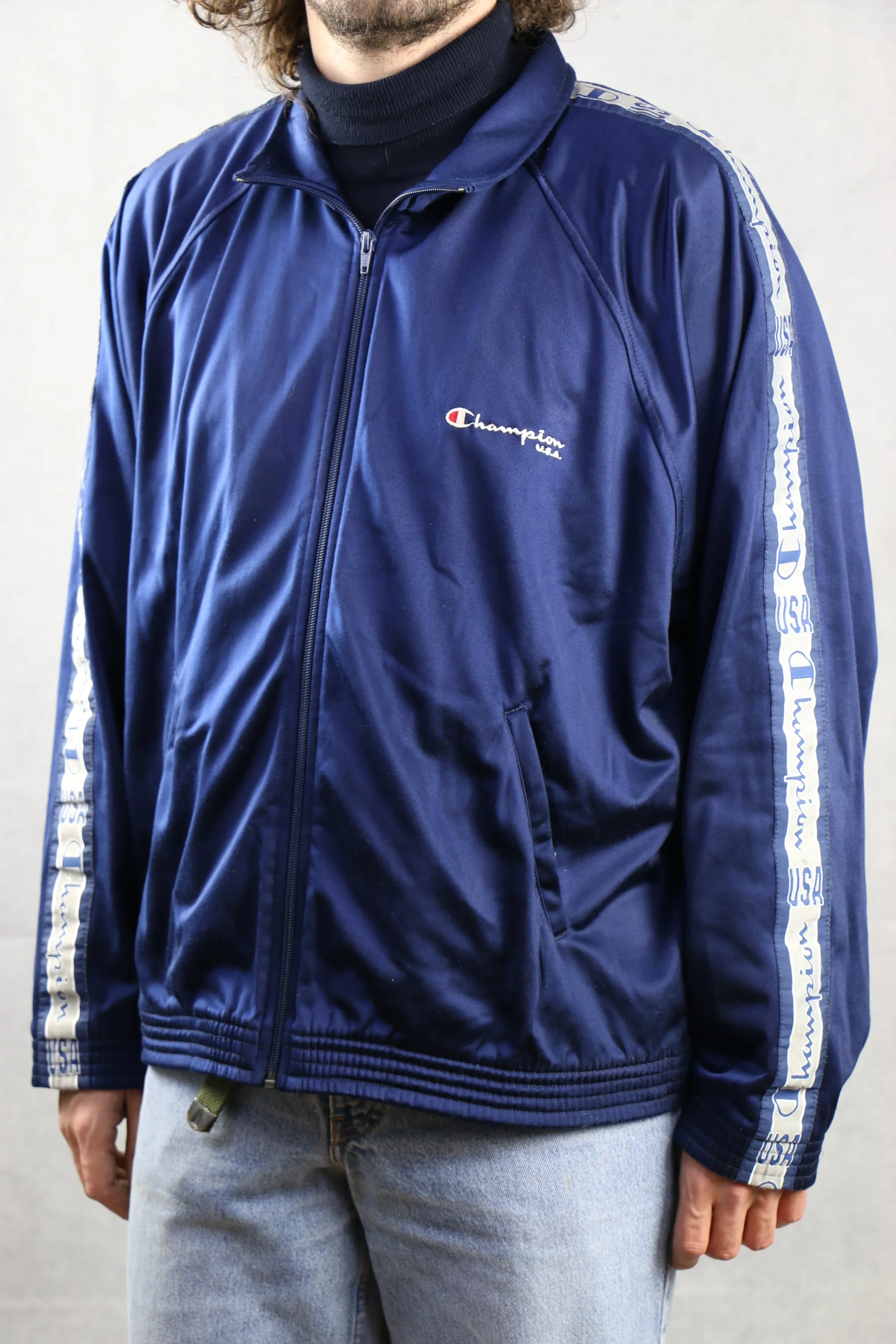 Champion U.S.A. Track Jacket