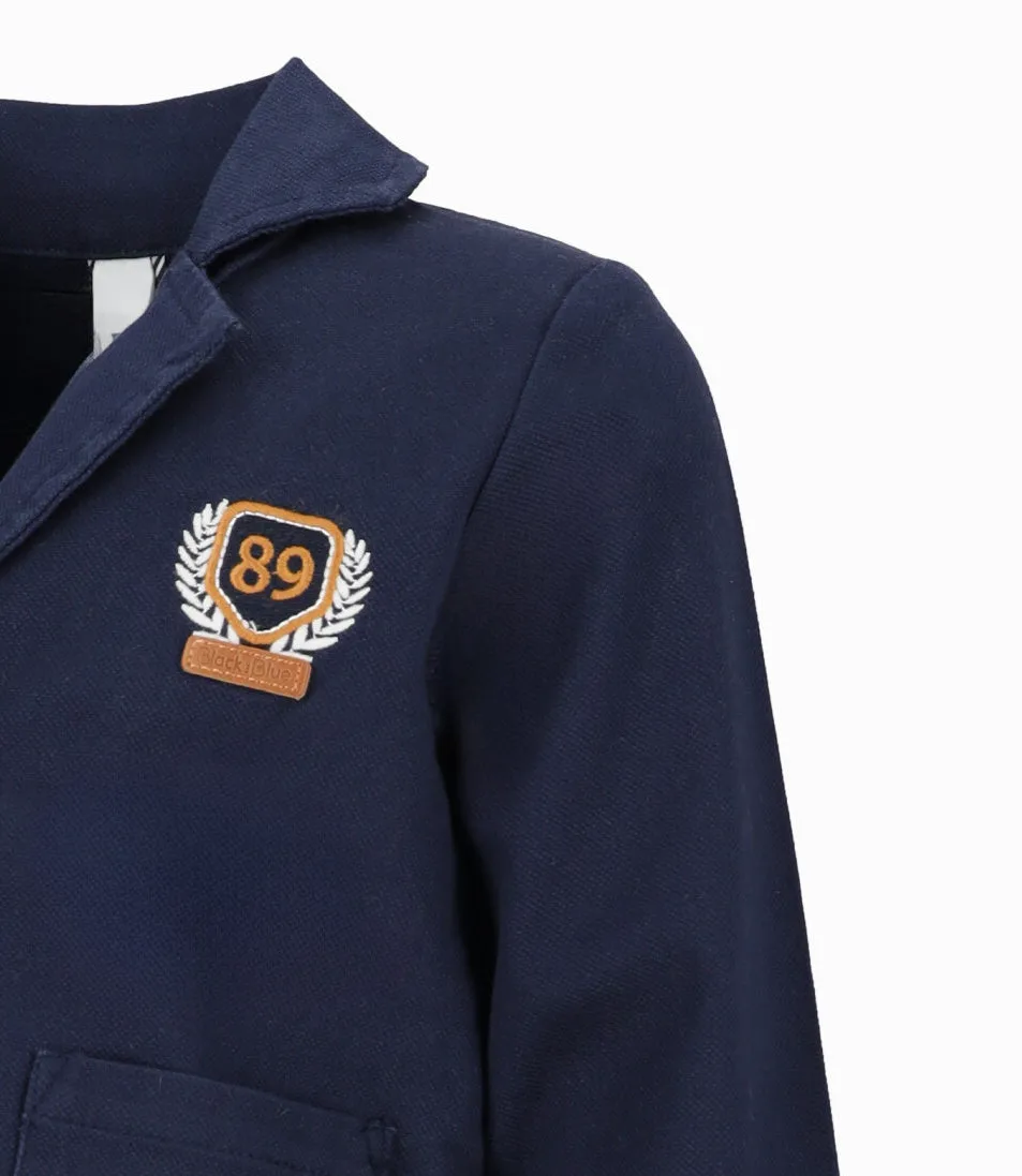 Chaqueta bebé blazer