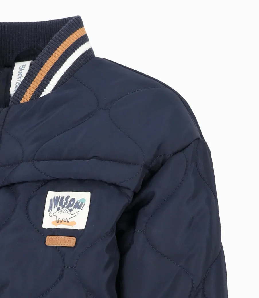 Chaqueta bebé niño bomber