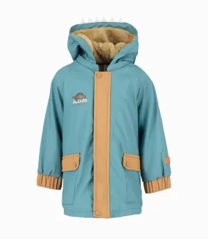 Chaqueta bebé niño de dinosaurio