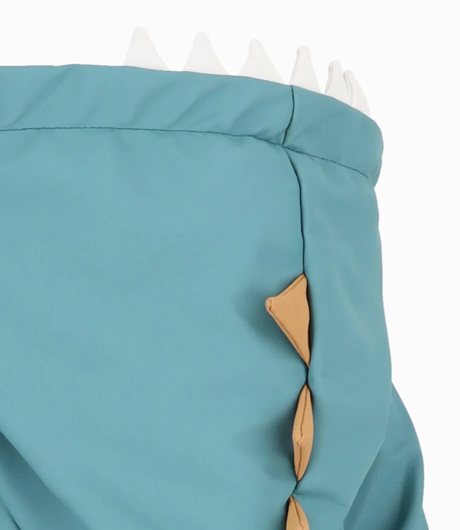 Chaqueta bebé niño de dinosaurio