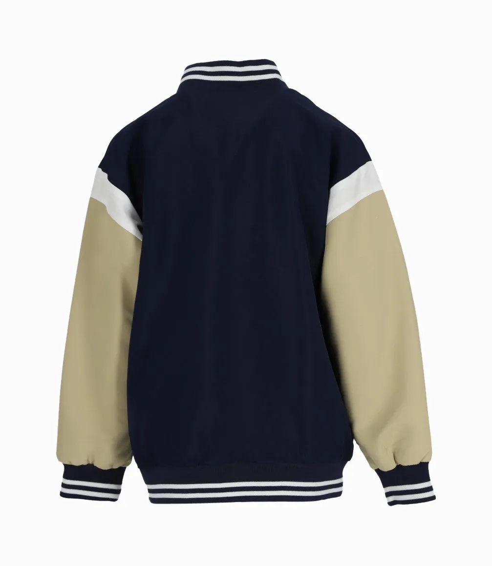 Chaqueta niño bomber