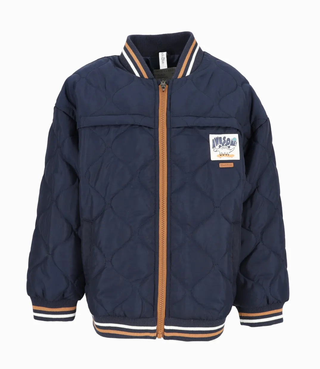 Chaqueta niño bomber