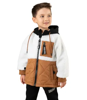 Chaqueta Niño De Polar