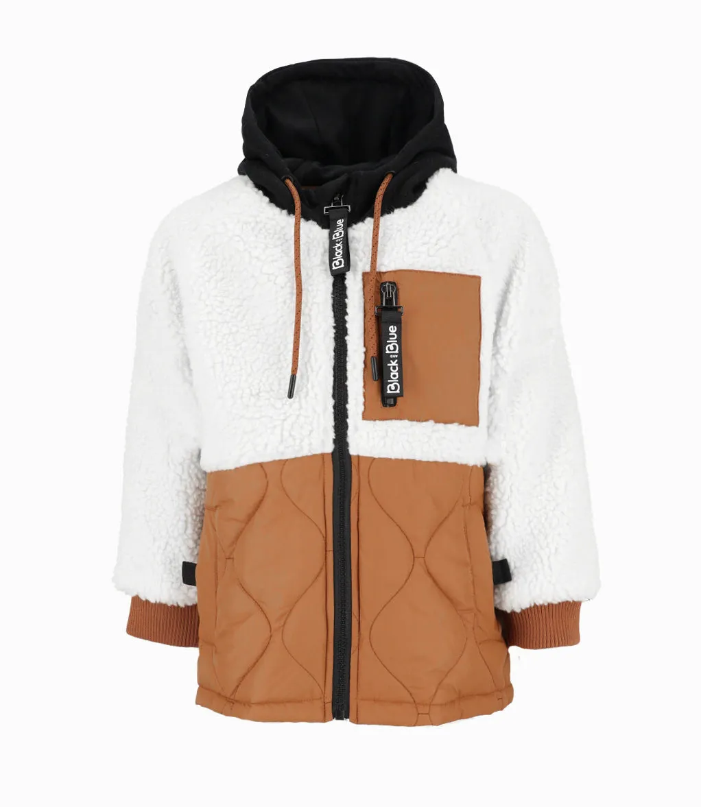 Chaqueta Niño De Polar