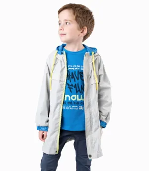 Chaqueta Niño Impermeable