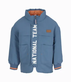 Chaqueta niño impermeable