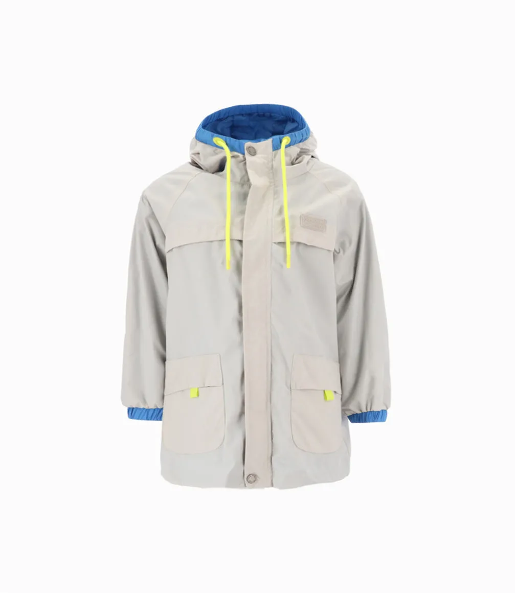 Chaqueta Niño Impermeable