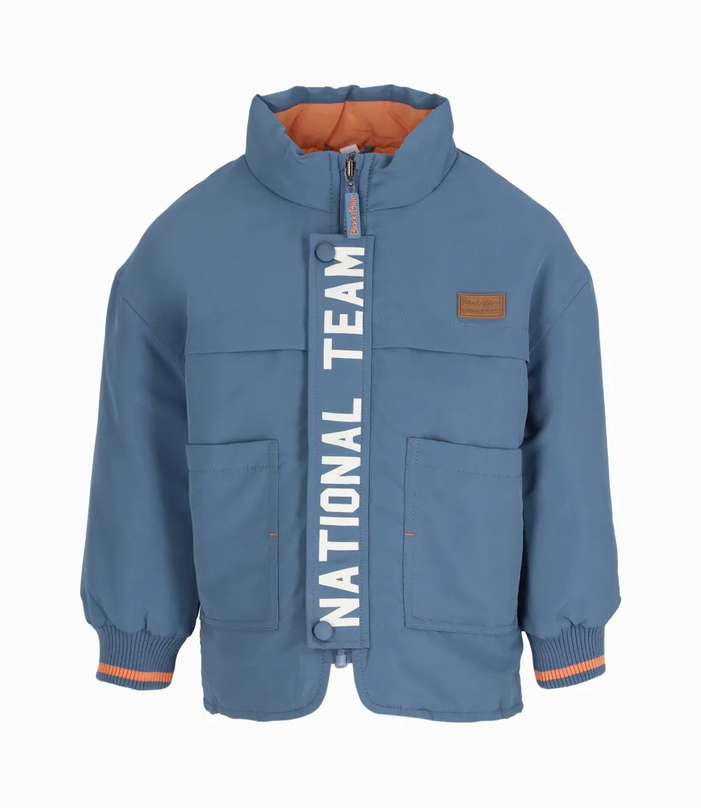 Chaqueta niño impermeable
