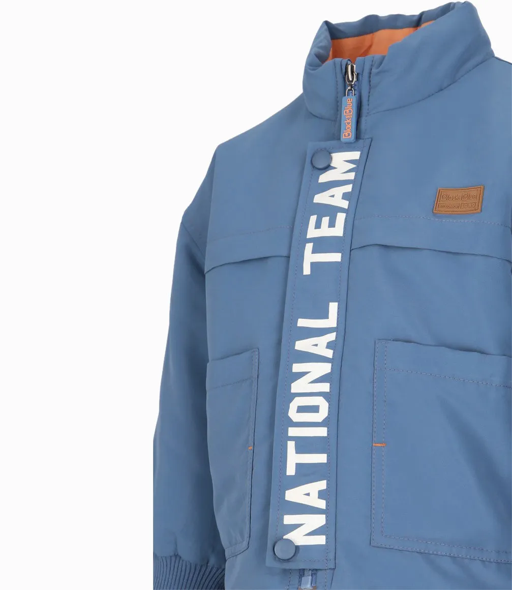 Chaqueta niño impermeable