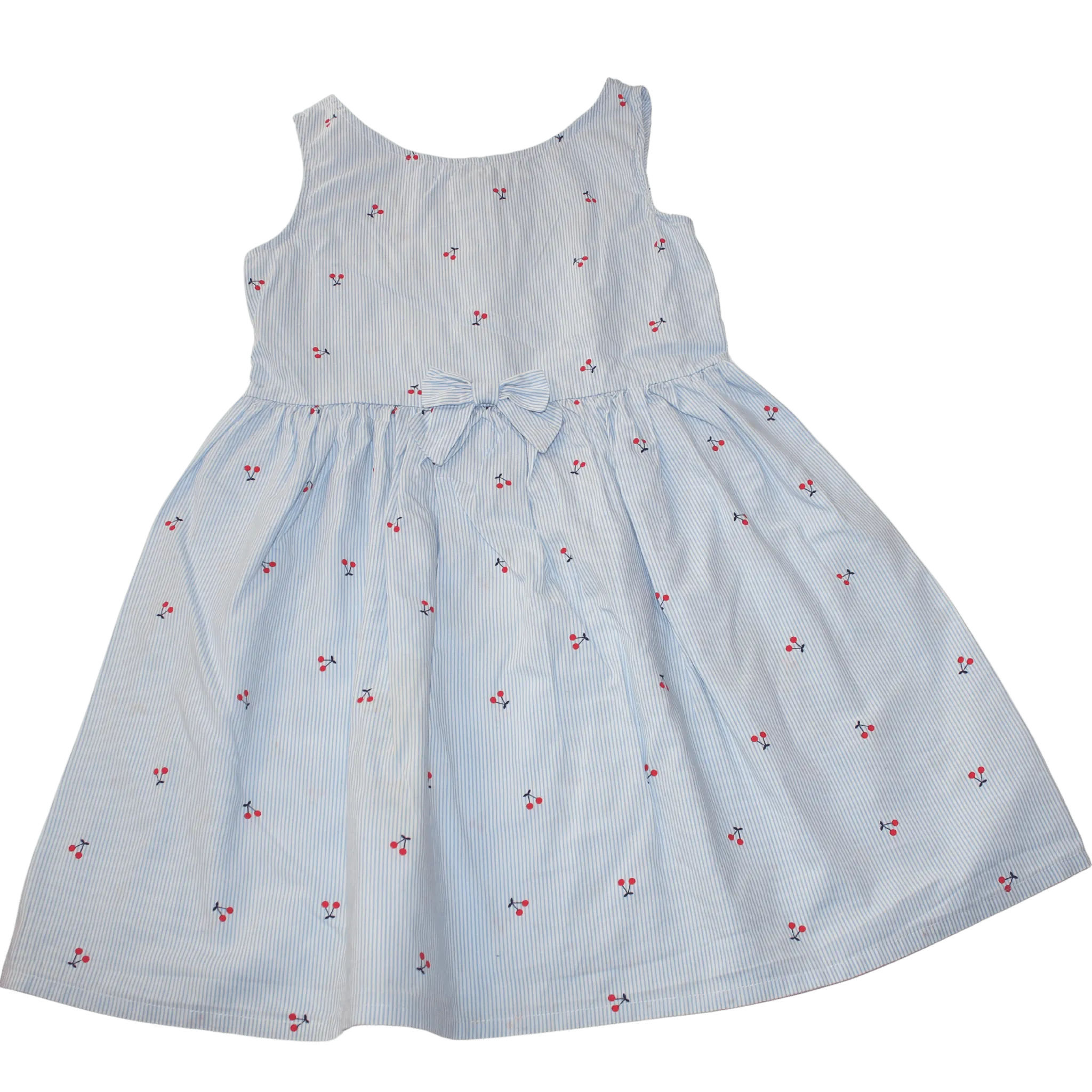 Cherry Summer Dress