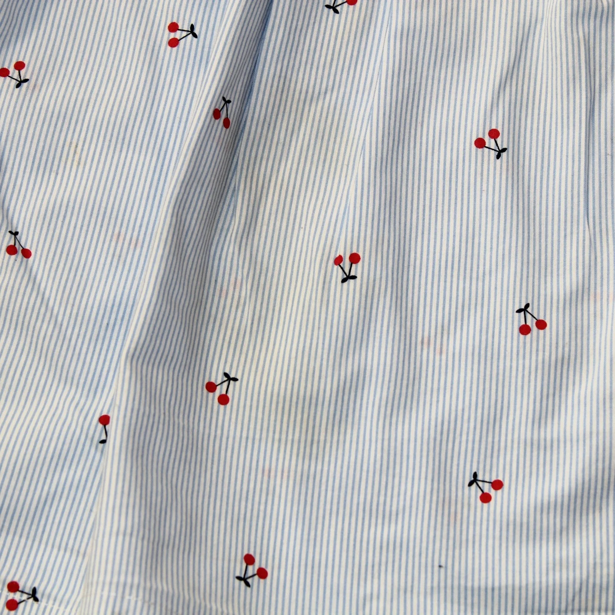 Cherry Summer Dress