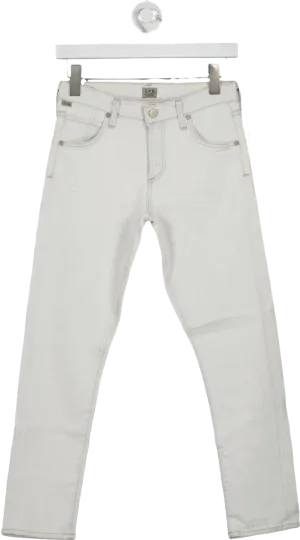 Citizens of Humanity Grey Elsa Slim Crop Jeans BNWT W24