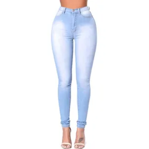 Classic Mid Rise Skinny Jeans