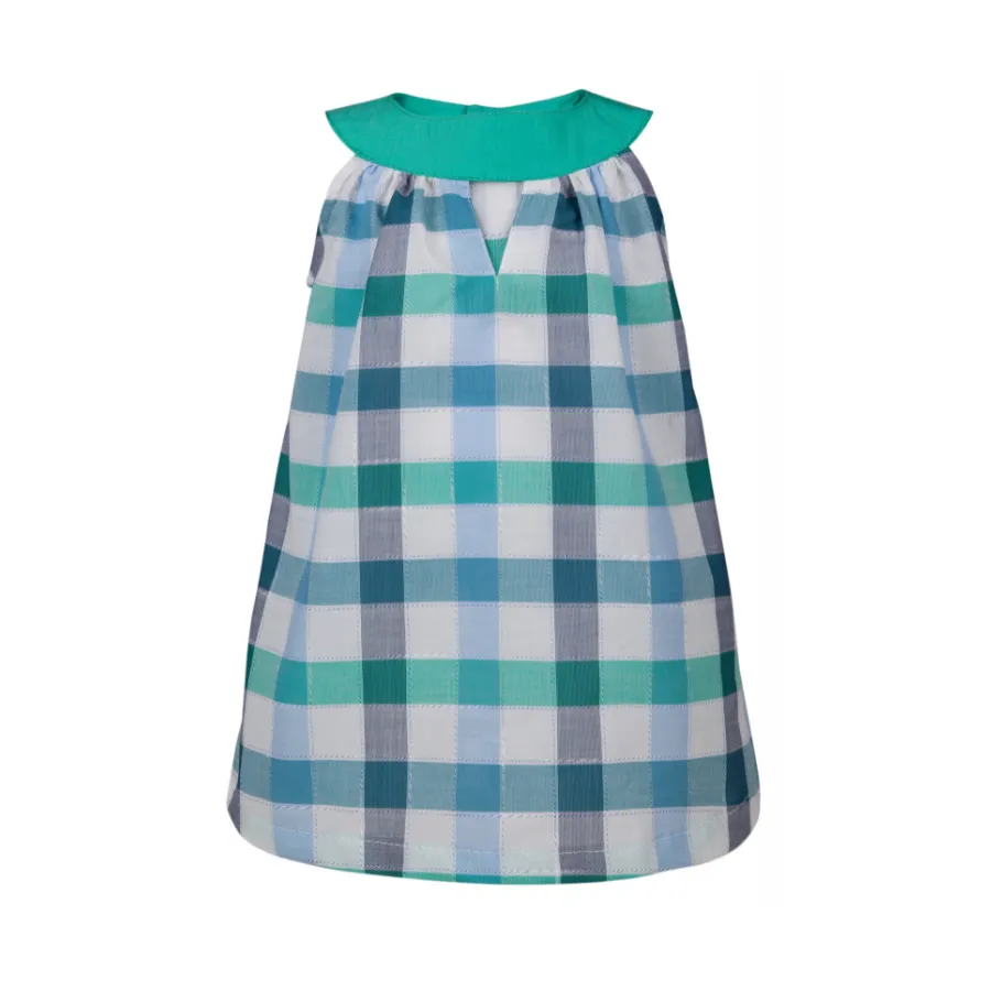 Collar Dress