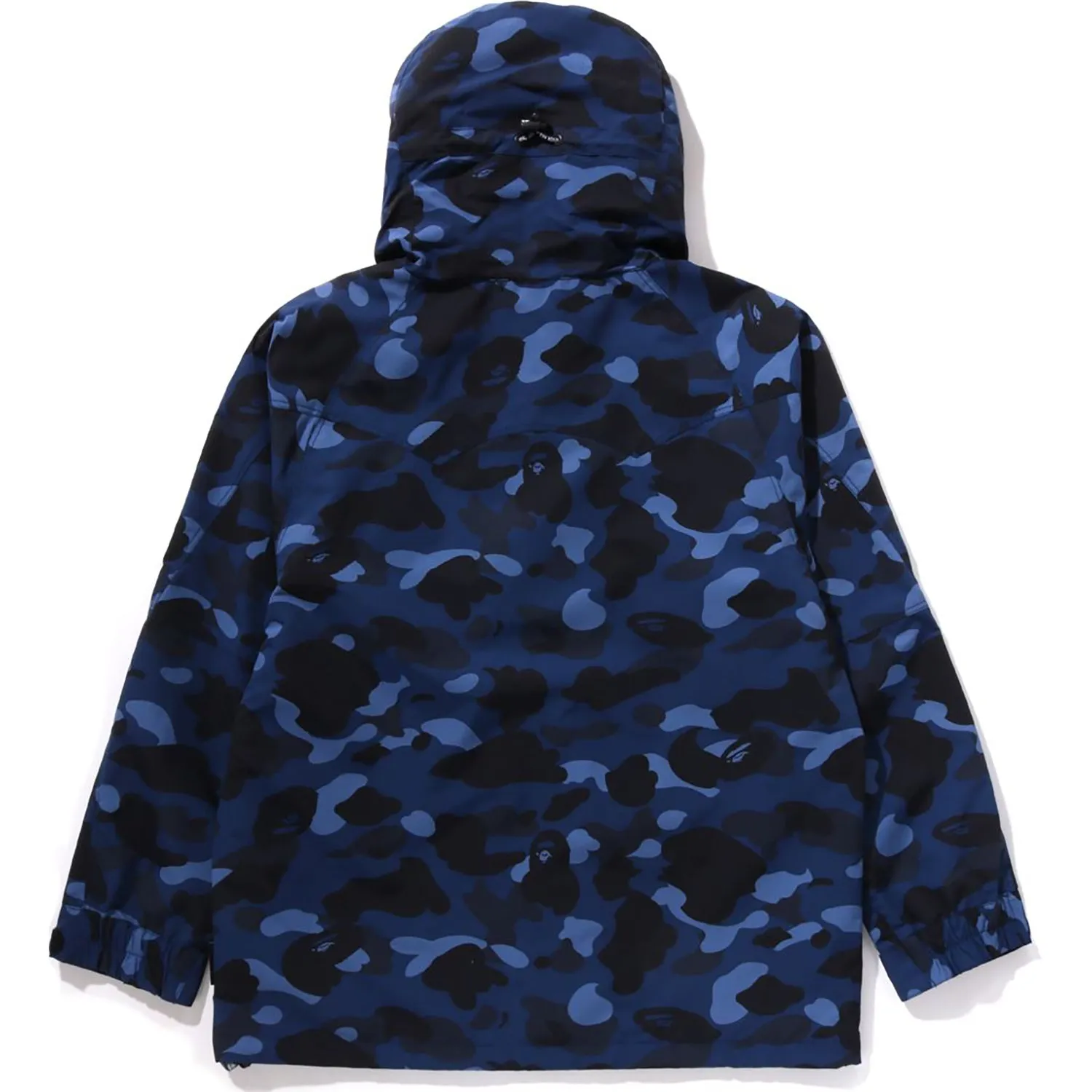 COLOR CAMO SNOWBOARD JACKET MENS