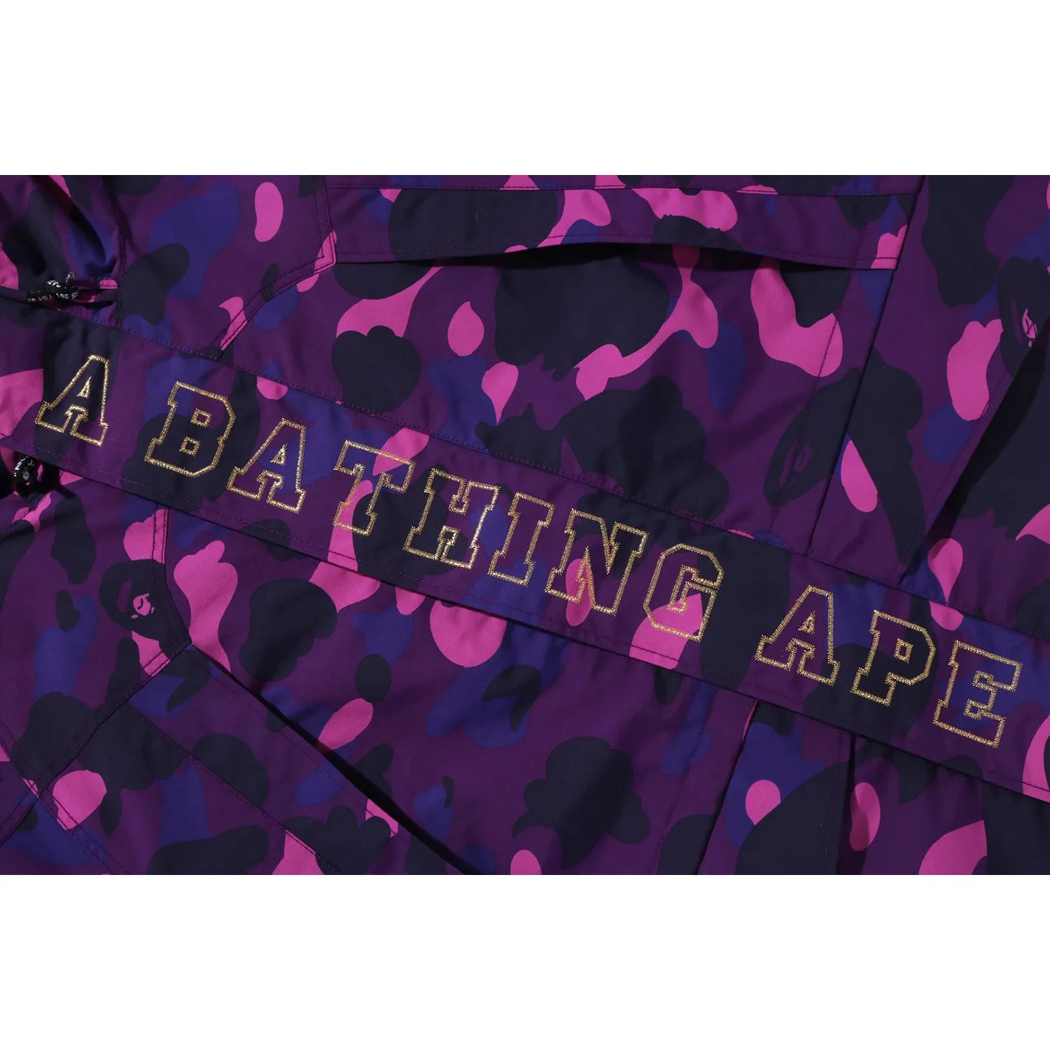 COLOR CAMO SNOWBOARD JACKET MENS